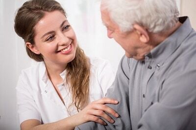 The Springpoint approach to healthcare ensures residents thrive in our communities