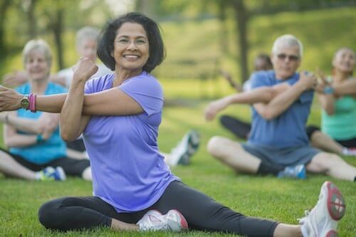 Join us for Active Aging Week 2018!